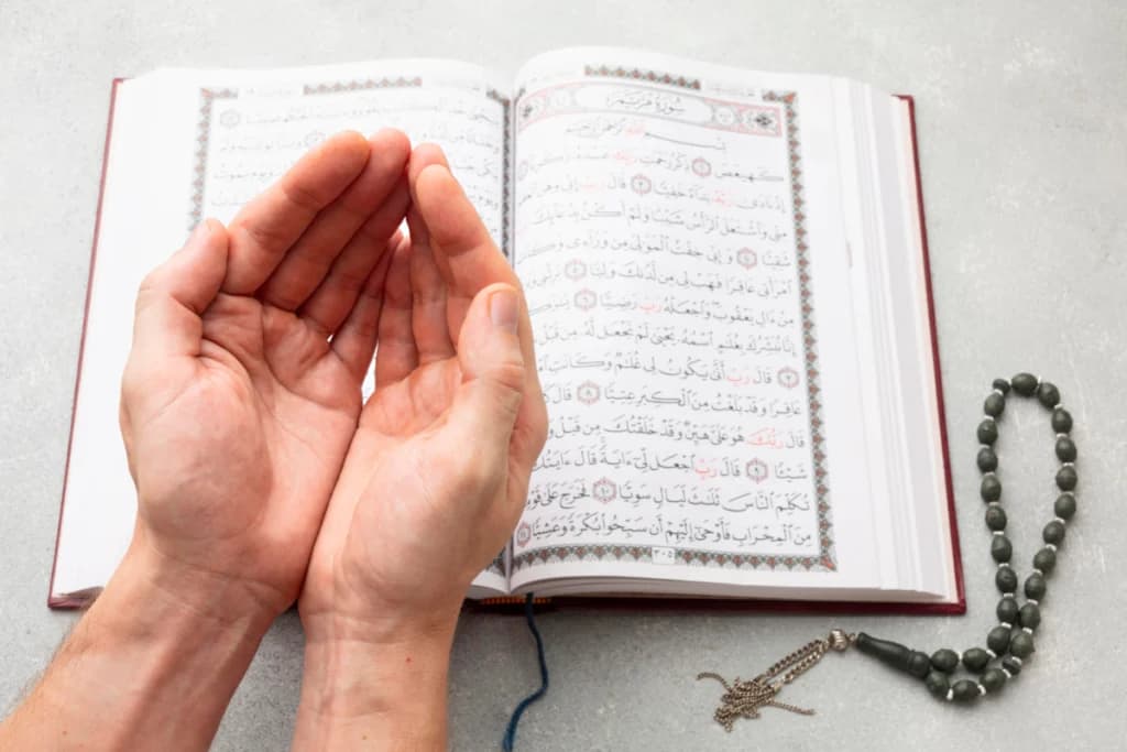 20 Powerful Quran Verses Dua for Success in Everything