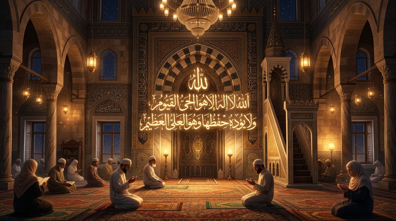 Ayatul Kursi: Meaning, Benefits & Importance (Complete Guide)