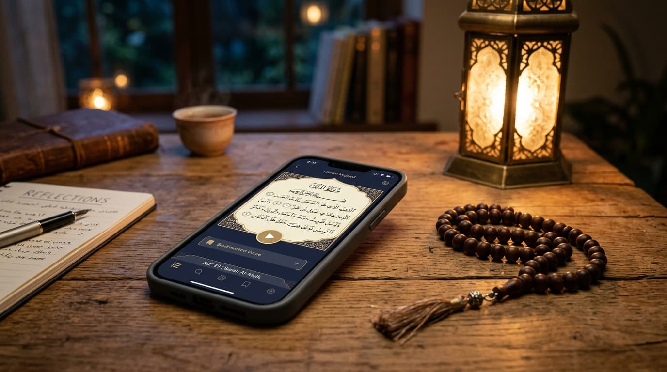 Best App for Understanding the Quran Without Internet