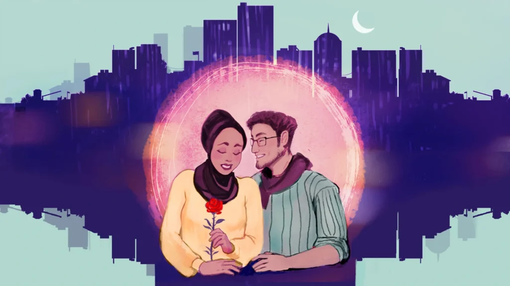 Relationship Before Marriage in Quran