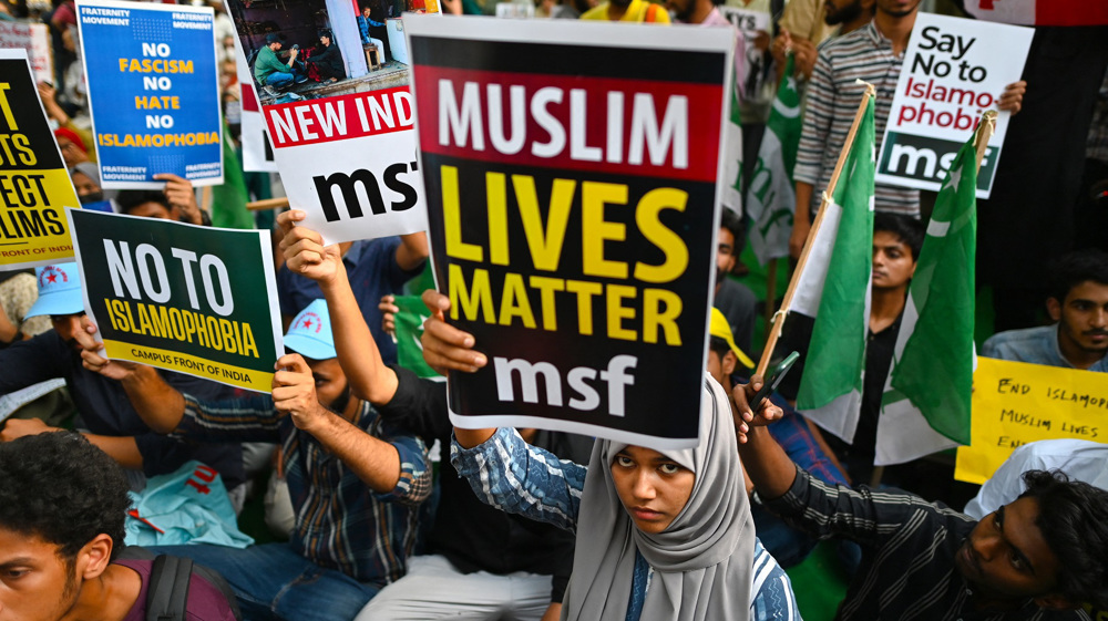 muslims live matter