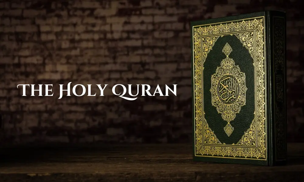 The Holy Quran